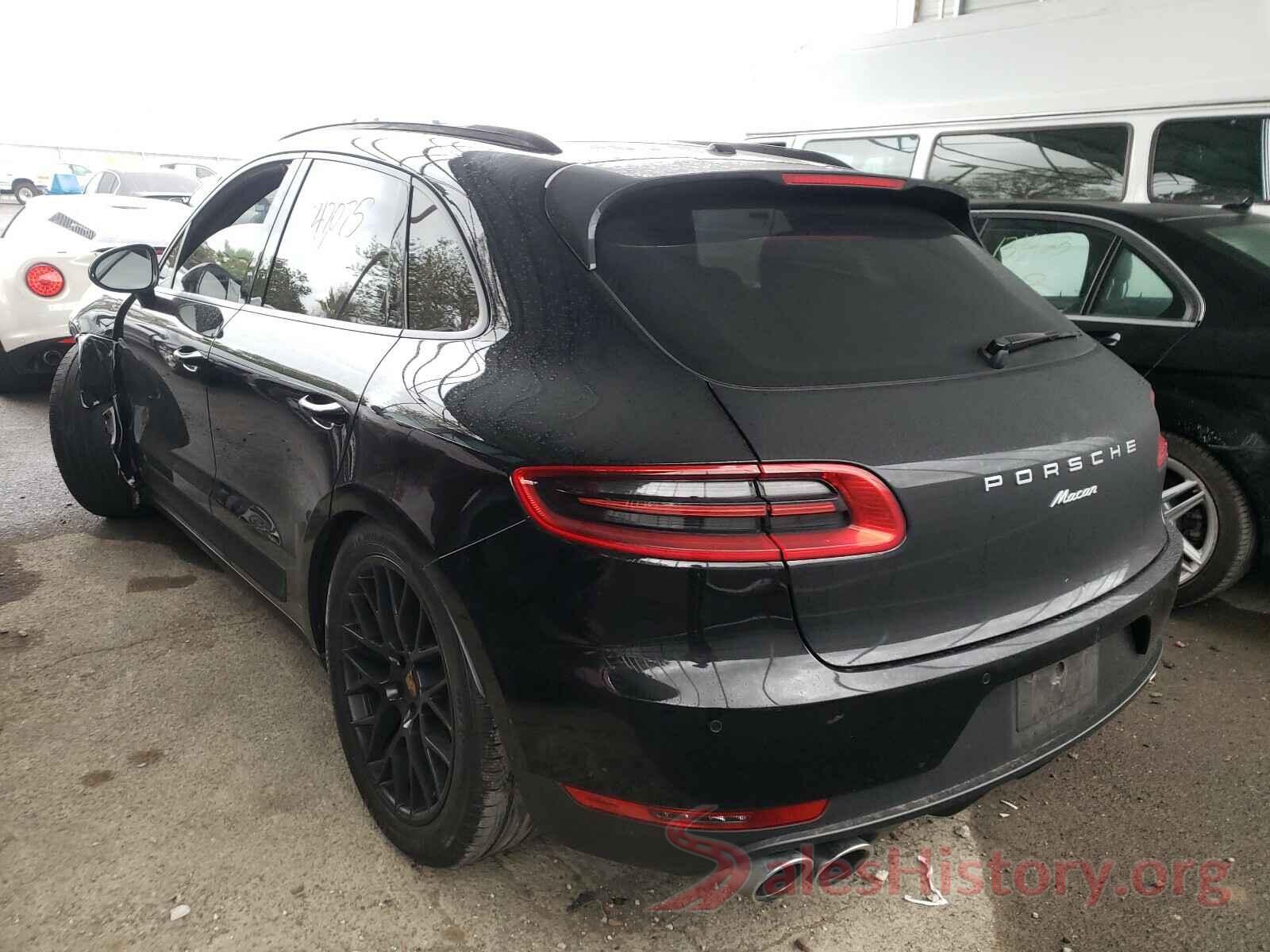 WP1AA2A59JLB20966 2018 PORSCHE MACAN