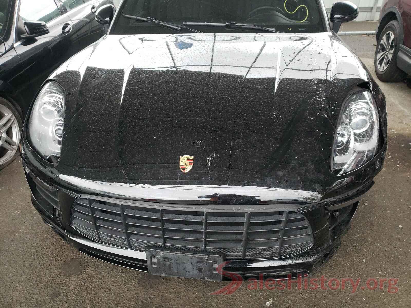 WP1AA2A59JLB20966 2018 PORSCHE MACAN