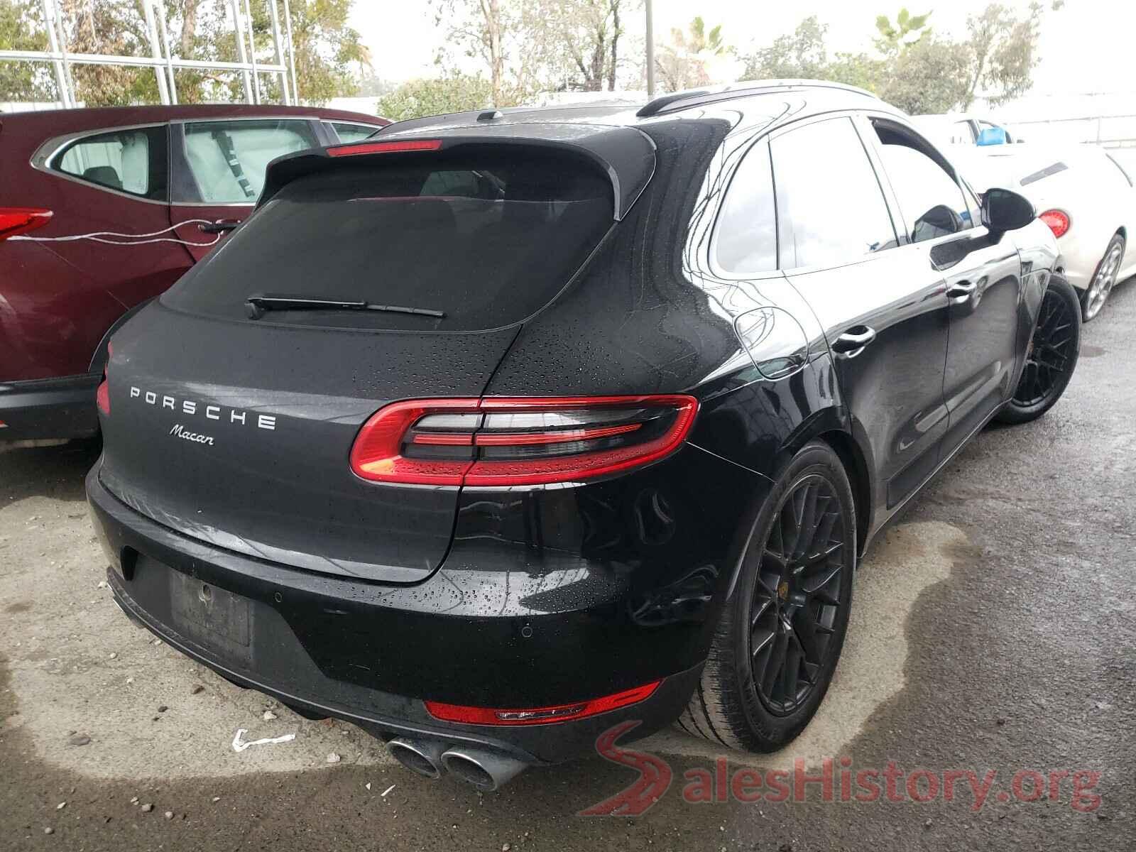 WP1AA2A59JLB20966 2018 PORSCHE MACAN