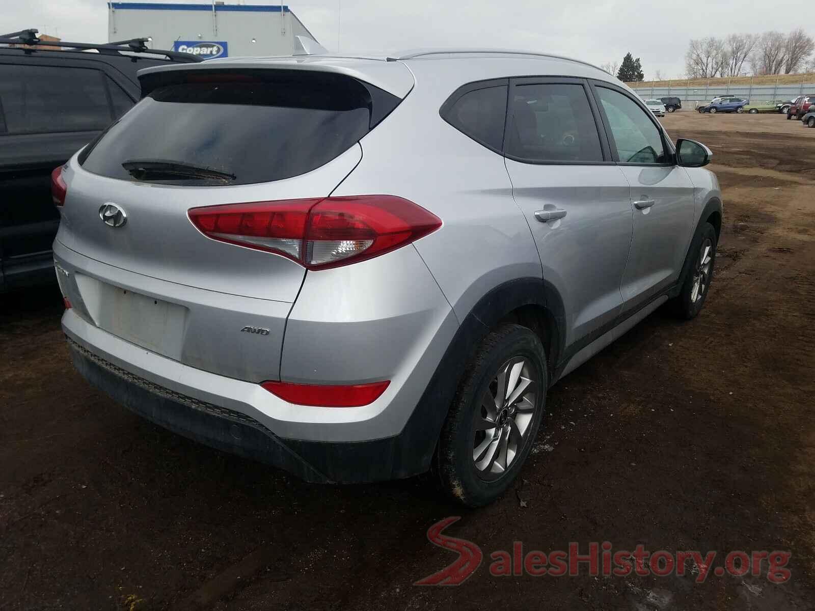 KM8J3CA40JU601929 2018 HYUNDAI TUCSON