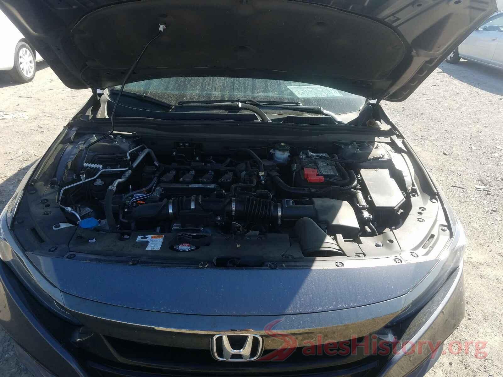 1HGCV1F32JA197594 2018 HONDA ACCORD