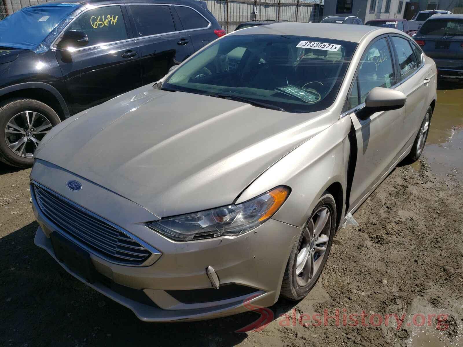 3FA6P0H79JR191674 2018 FORD FUSION