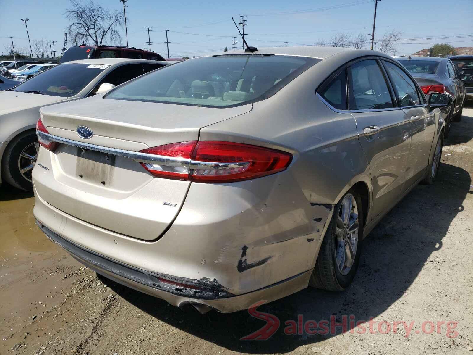 3FA6P0H79JR191674 2018 FORD FUSION