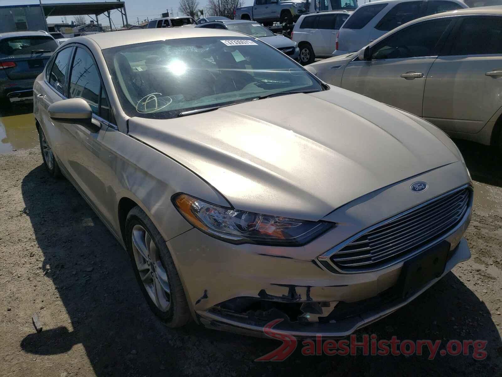 3FA6P0H79JR191674 2018 FORD FUSION