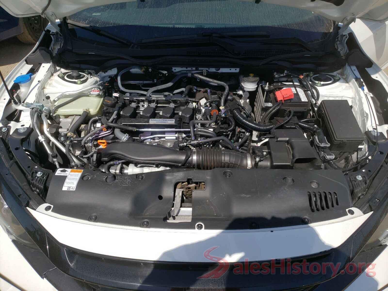 SHHFK7H41KU406151 2019 HONDA CIVIC