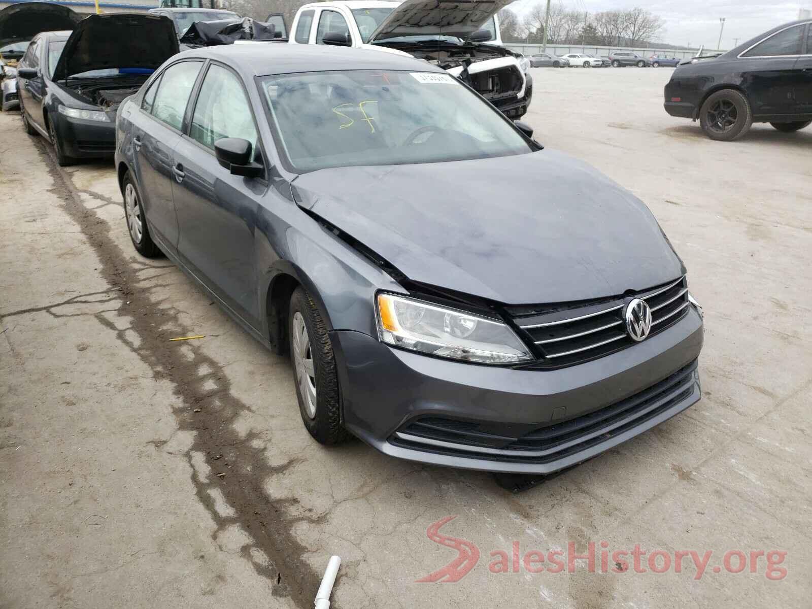 3VW267AJXGM384090 2016 VOLKSWAGEN JETTA