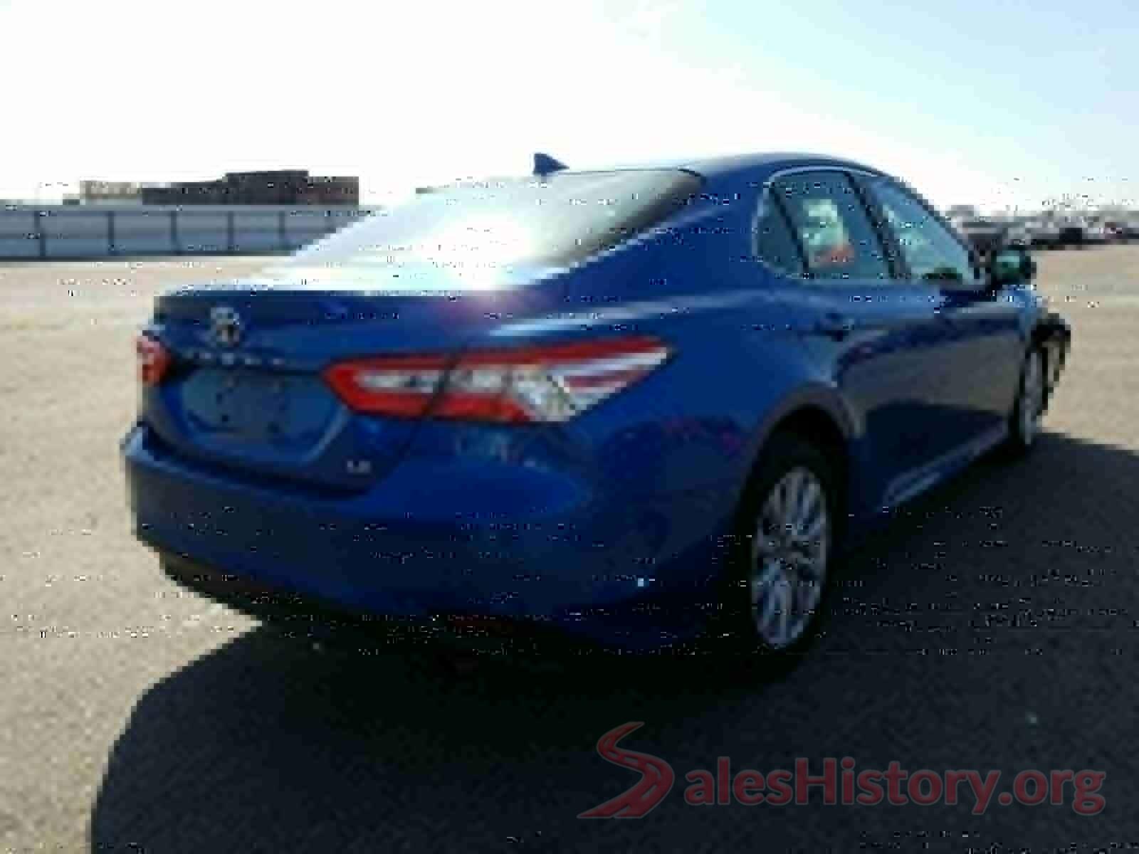 4T1B11HK1KU265910 2019 TOYOTA CAMRY