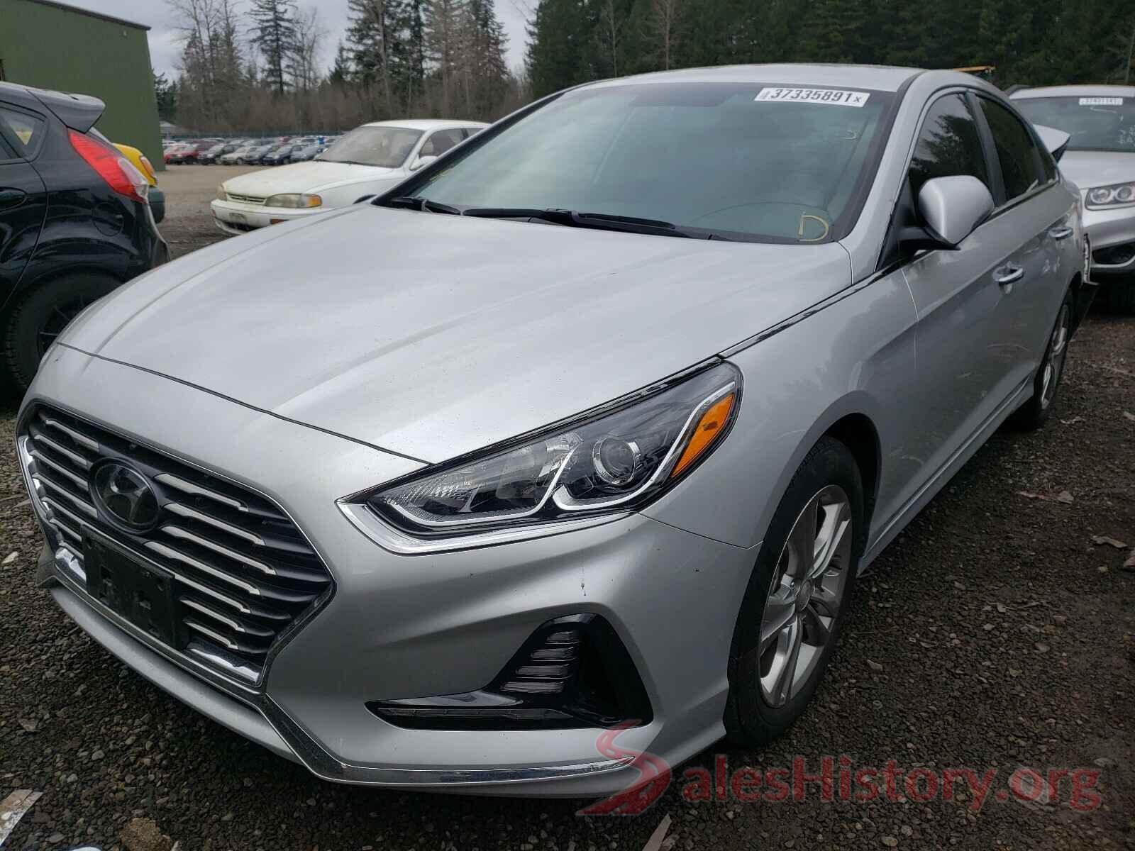 5NPE34AF8JH637827 2018 HYUNDAI SONATA