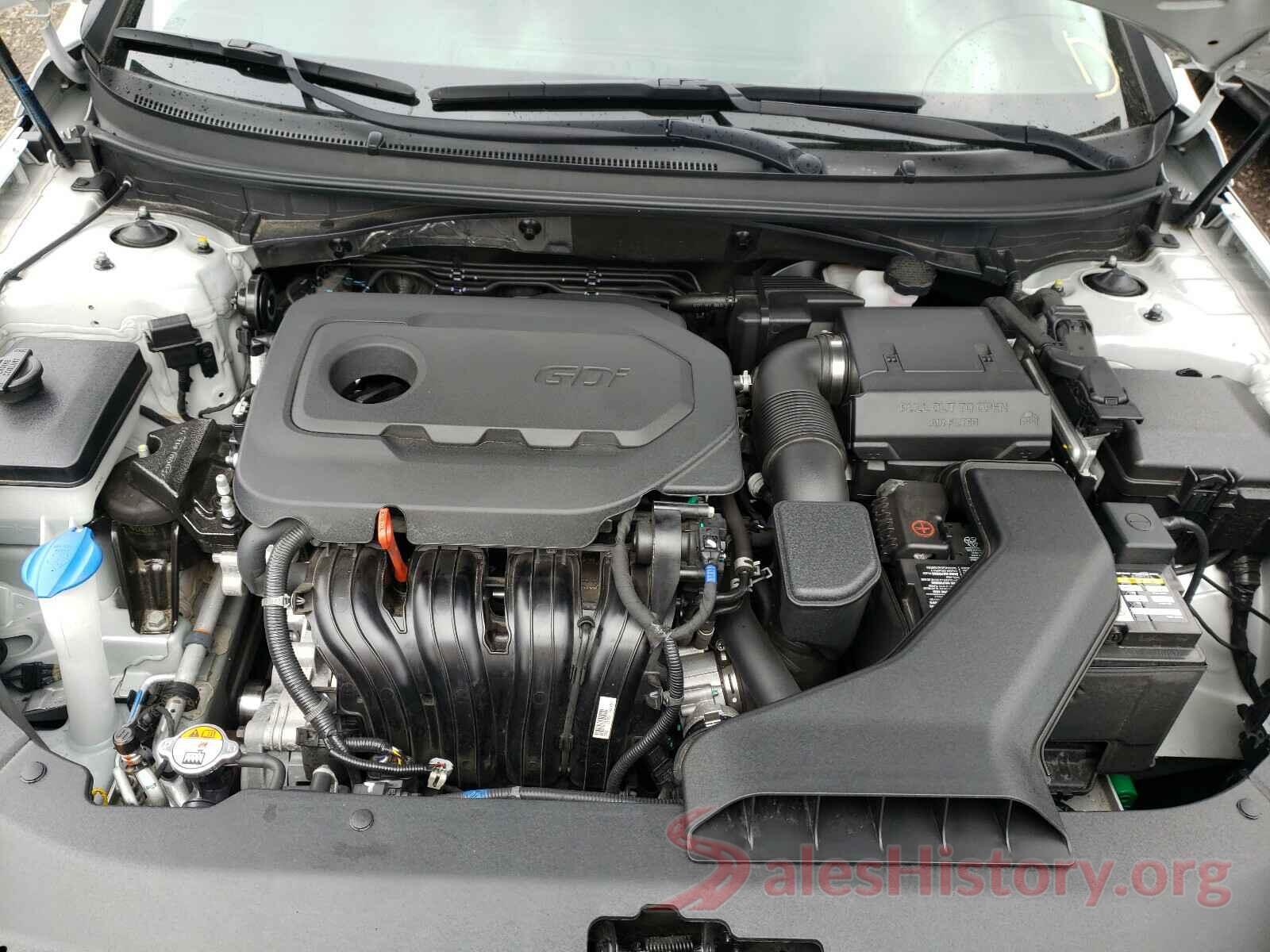 5NPE34AF8JH637827 2018 HYUNDAI SONATA