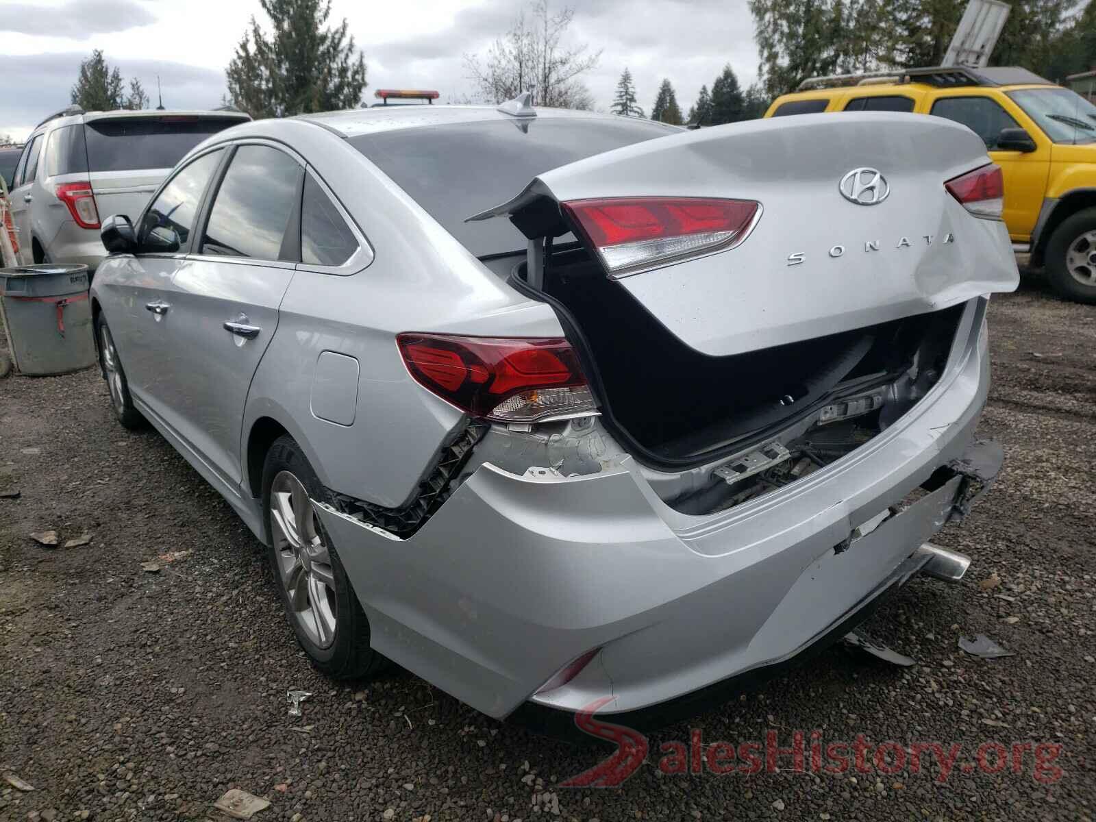 5NPE34AF8JH637827 2018 HYUNDAI SONATA