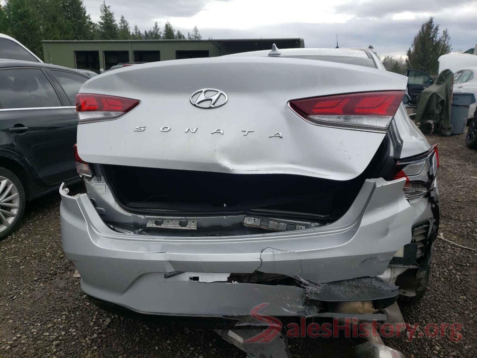 5NPE34AF8JH637827 2018 HYUNDAI SONATA