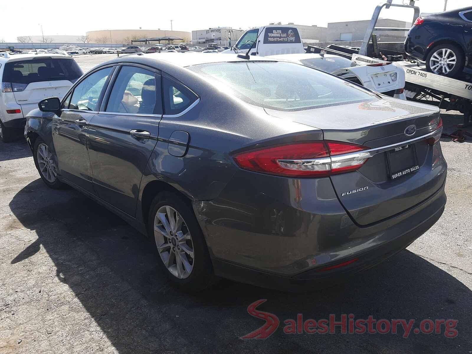 3FA6P0H75HR163851 2017 FORD FUSION