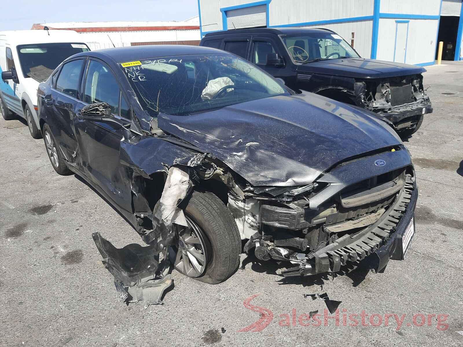 3FA6P0H75HR163851 2017 FORD FUSION