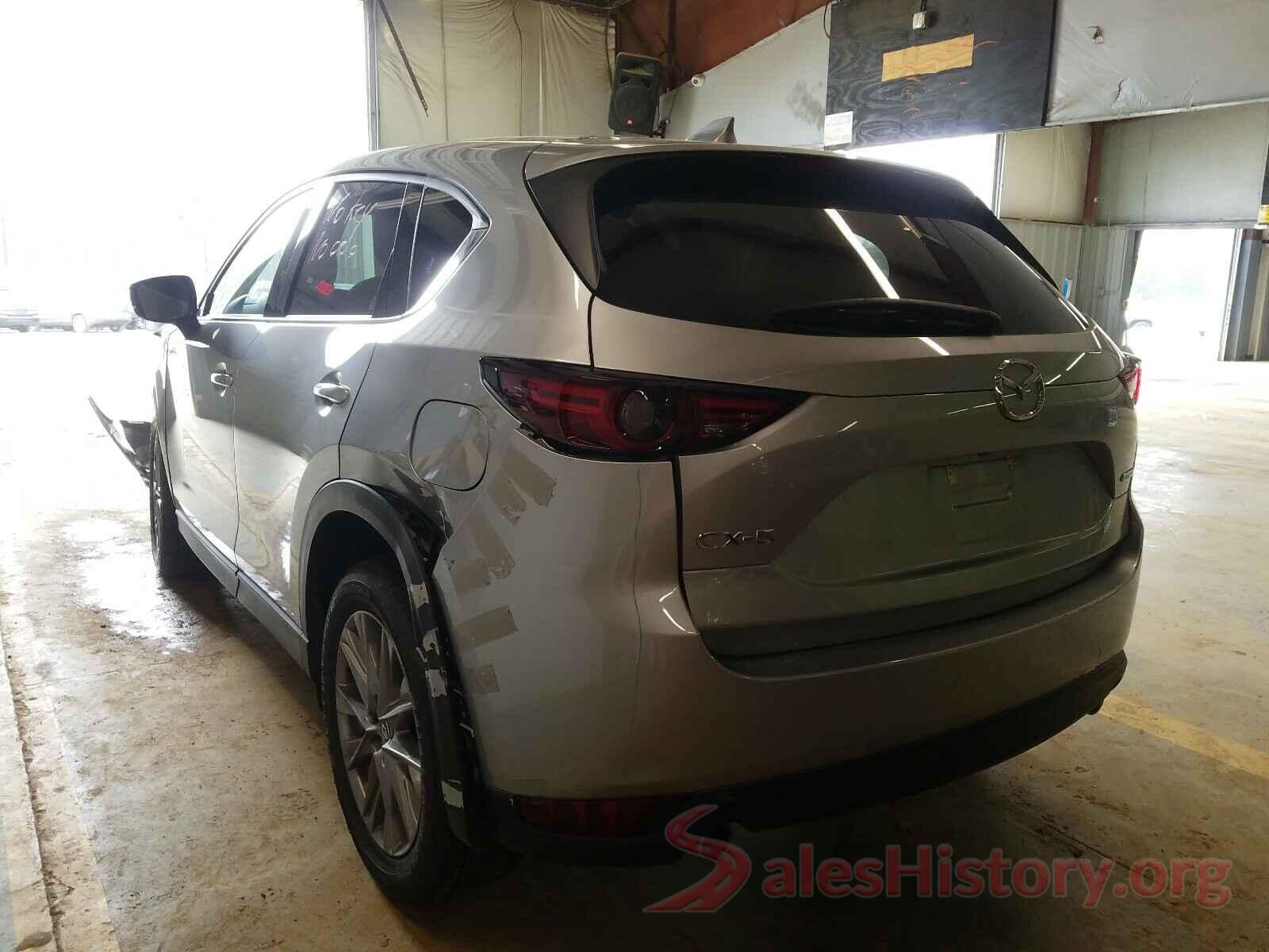 JM3KFADM8L0731202 2020 MAZDA CX-5