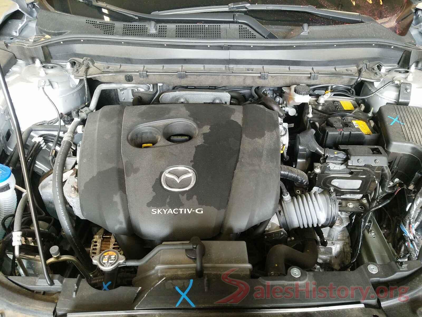 JM3KFADM8L0731202 2020 MAZDA CX-5