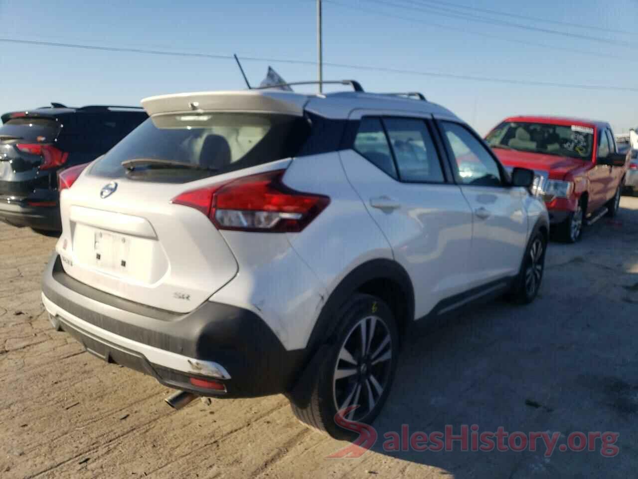 3N1CP5CU5KL510941 2019 NISSAN KICKS