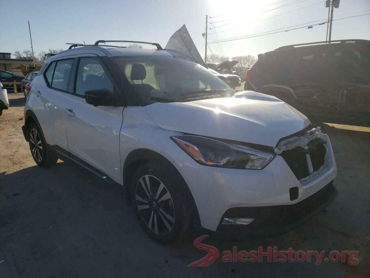 3N1CP5CU5KL510941 2019 NISSAN KICKS