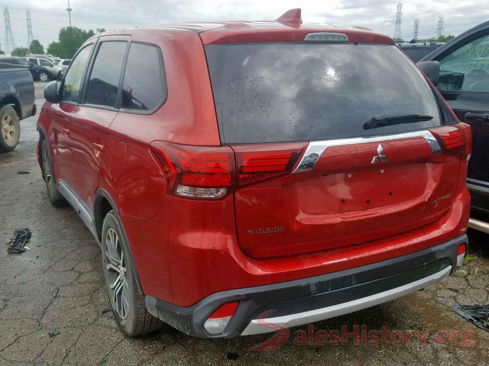 JA4AD2A32JZ054422 2018 MITSUBISHI OUTLANDER