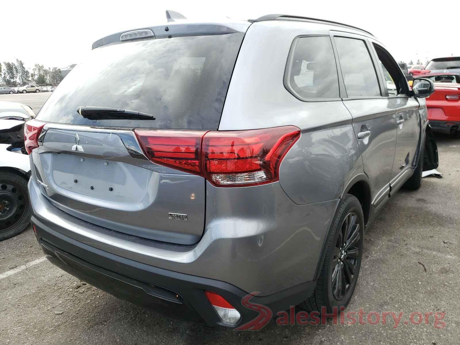 JA4AD3A30LZ035358 2020 MITSUBISHI OUTLANDER