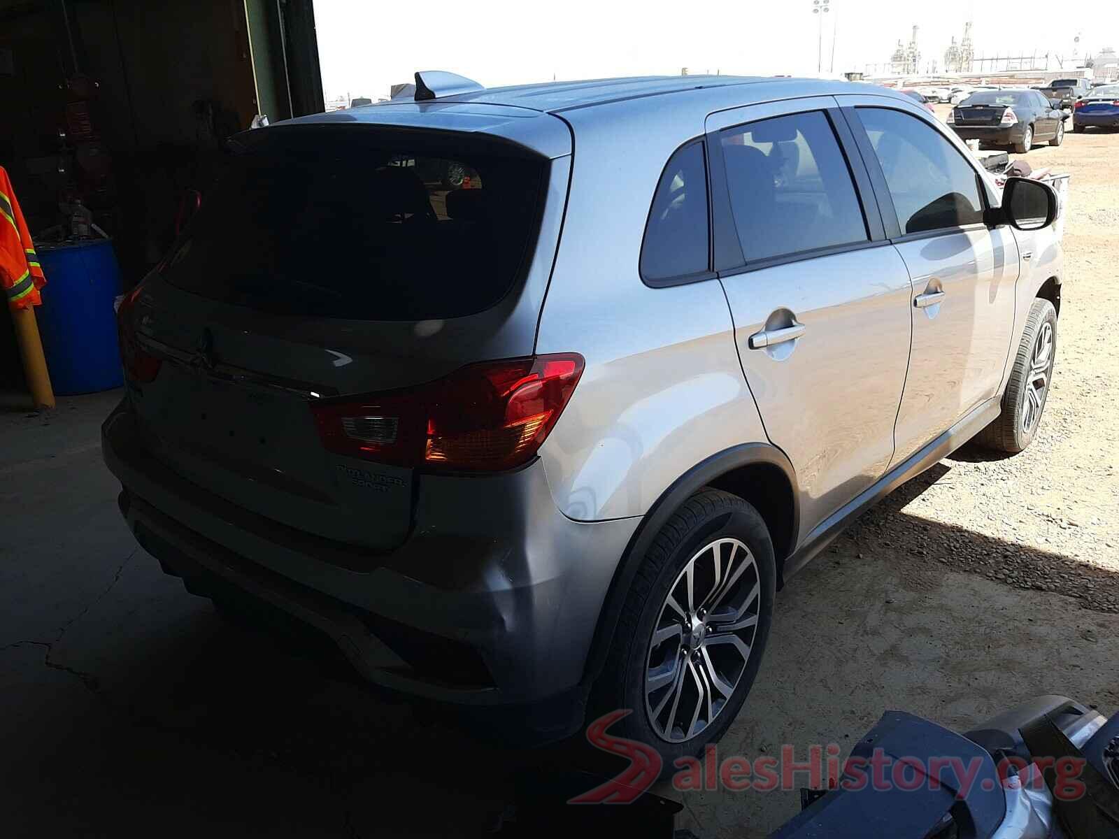 JA4AP3AU2KU006147 2019 MITSUBISHI OUTLANDER