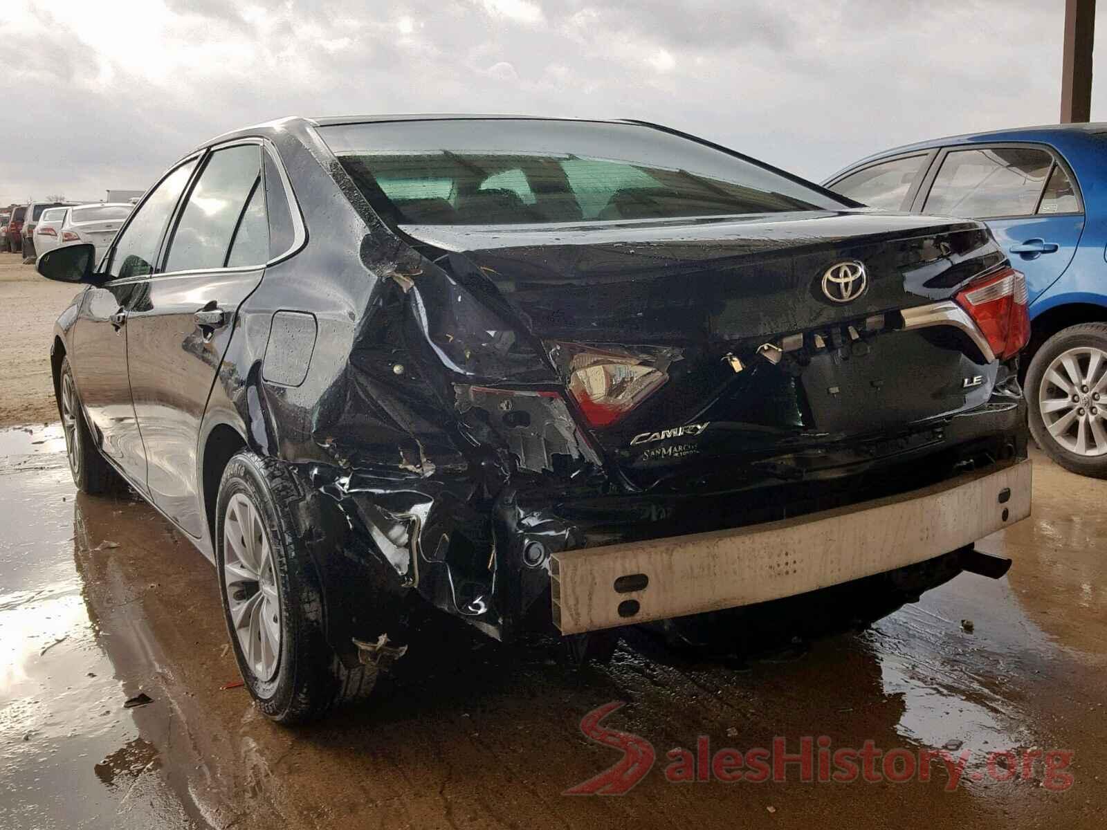 4T4BF1FK4FR459329 2015 TOYOTA CAMRY