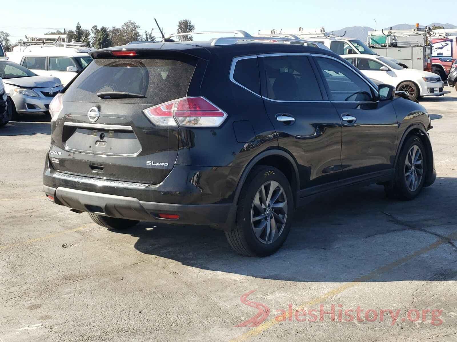 KNMAT2MV3GP668809 2016 NISSAN ROGUE