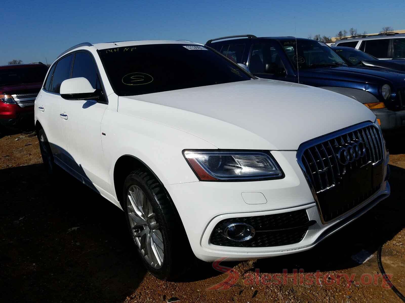 WA1M2AFP7HA044812 2017 AUDI Q5