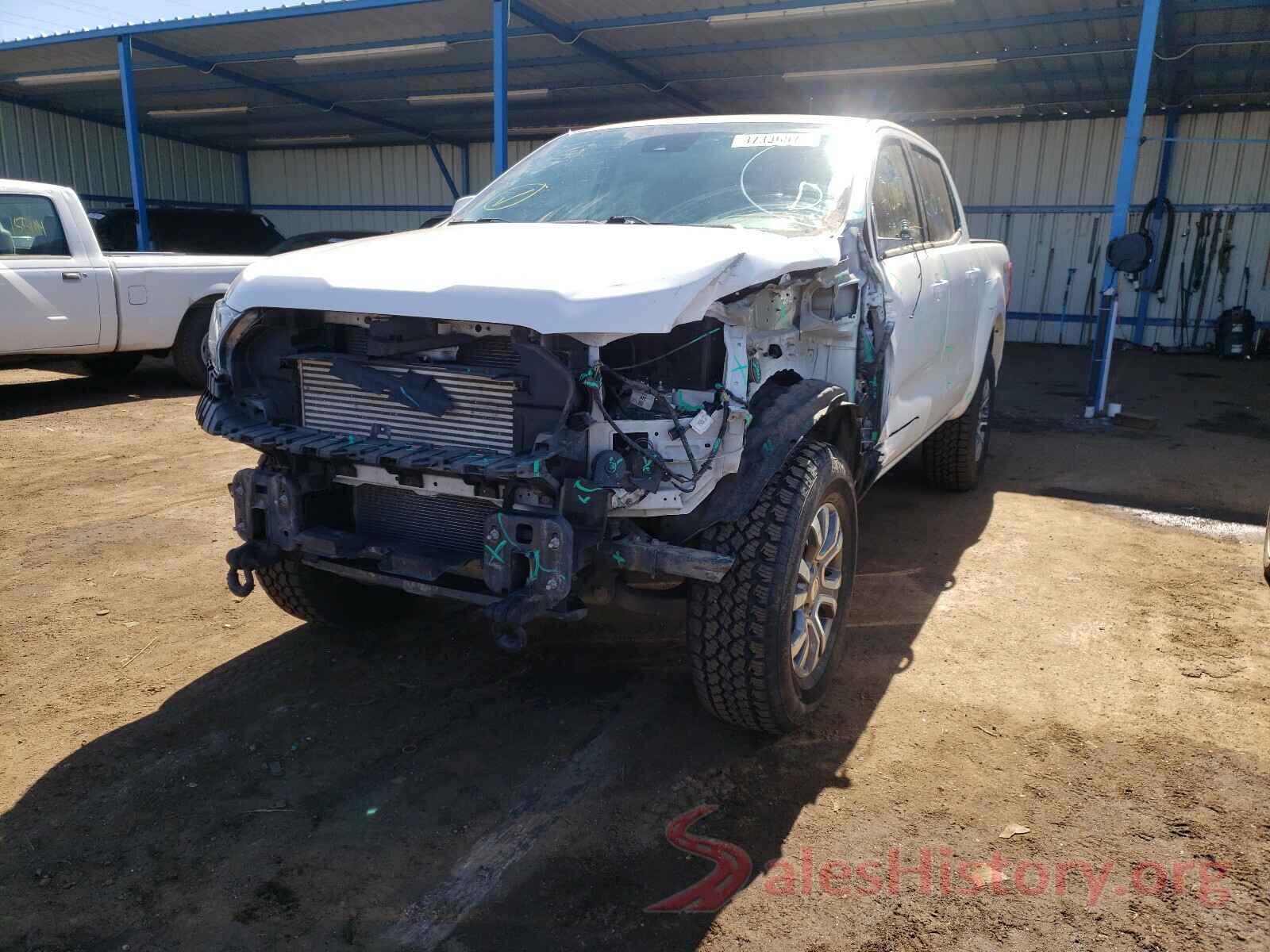 1FTER4FH2KLA18534 2019 FORD RANGER