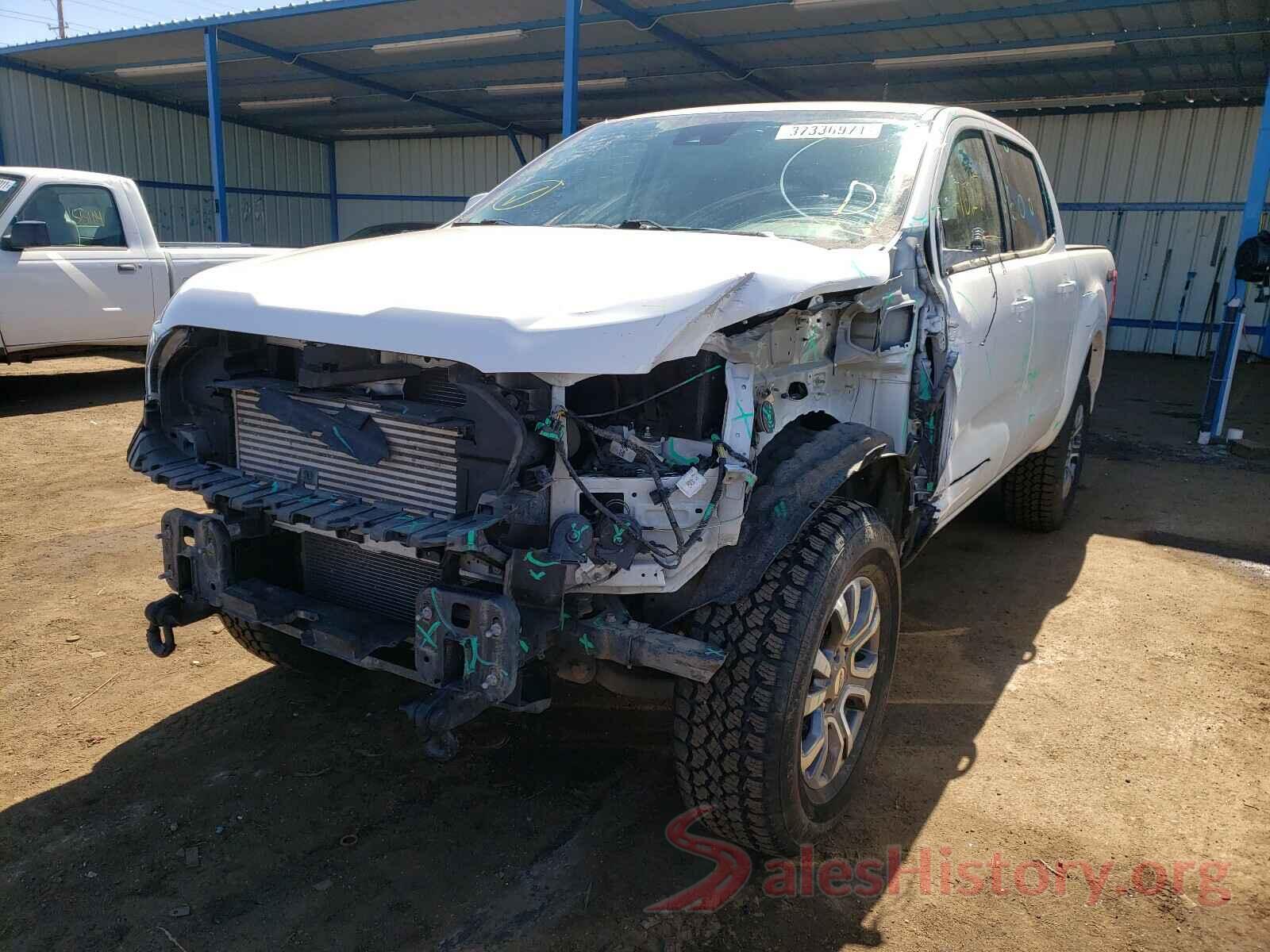 1FTER4FH2KLA18534 2019 FORD RANGER