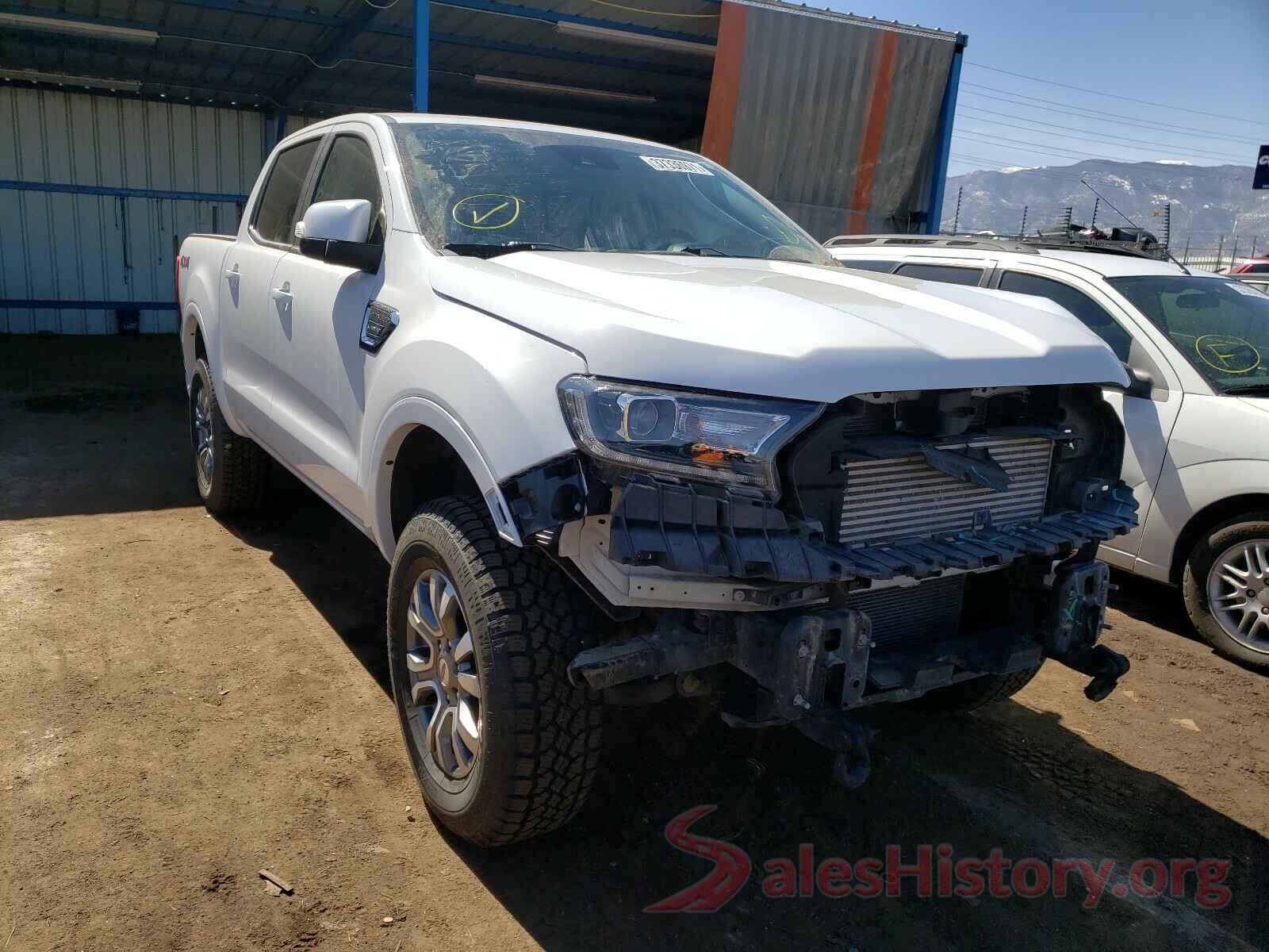 1FTER4FH2KLA18534 2019 FORD RANGER