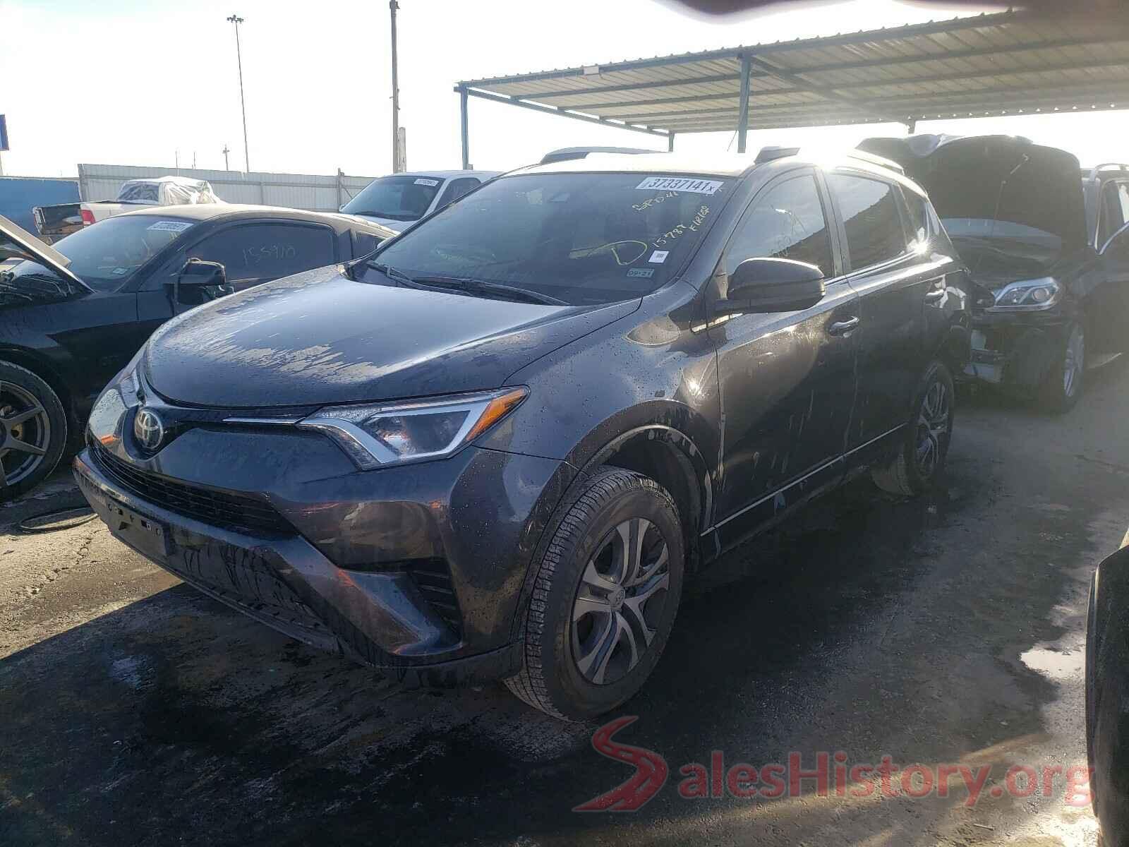 JTMZFREV3JJ203023 2018 TOYOTA RAV4