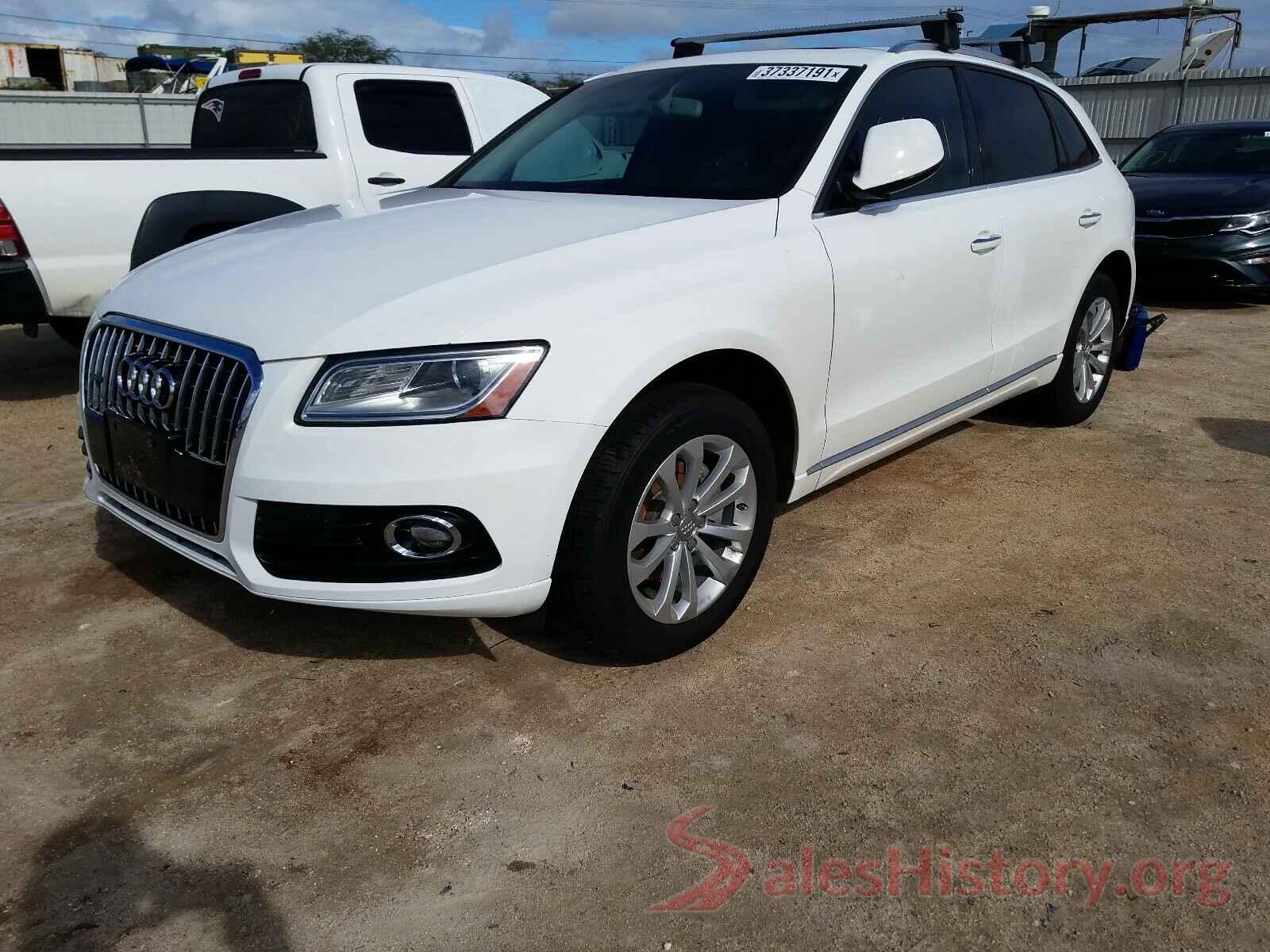 WA1C2AFP5GA075146 2016 AUDI Q5