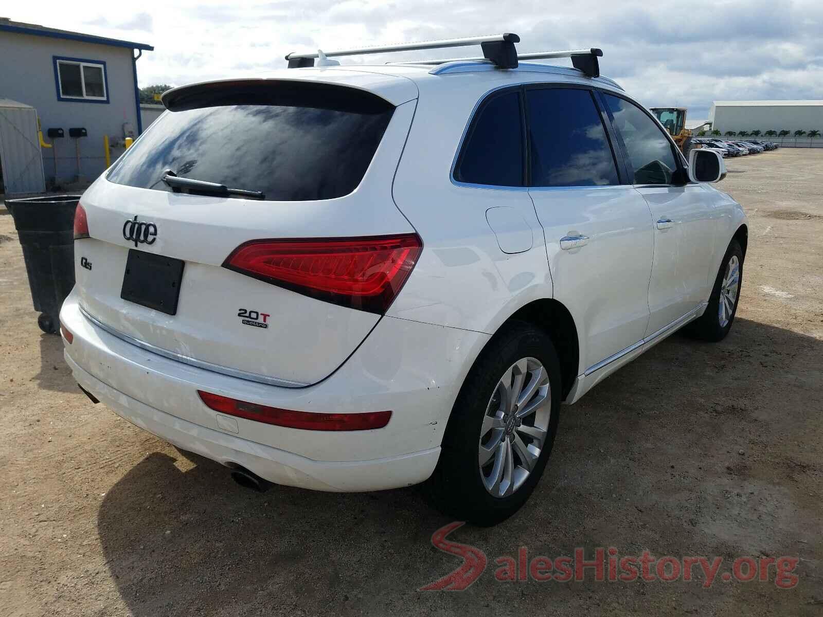 WA1C2AFP5GA075146 2016 AUDI Q5