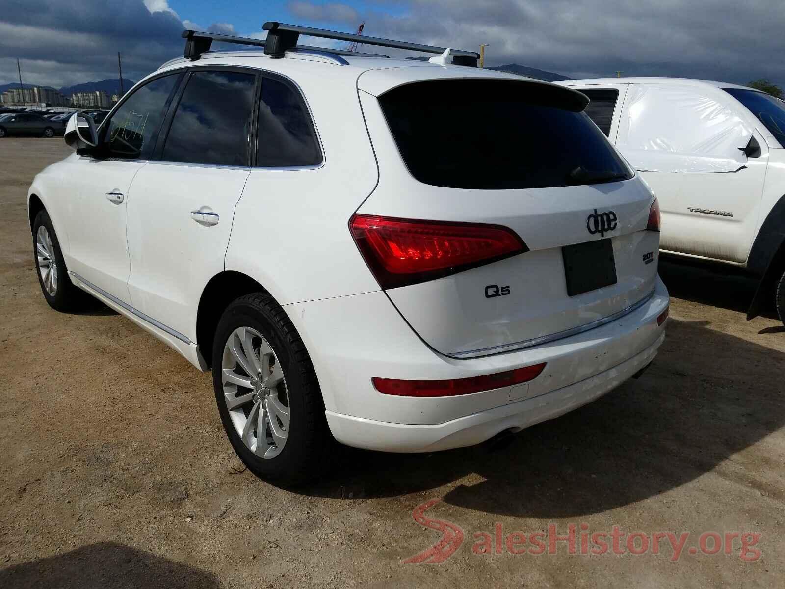 WA1C2AFP5GA075146 2016 AUDI Q5