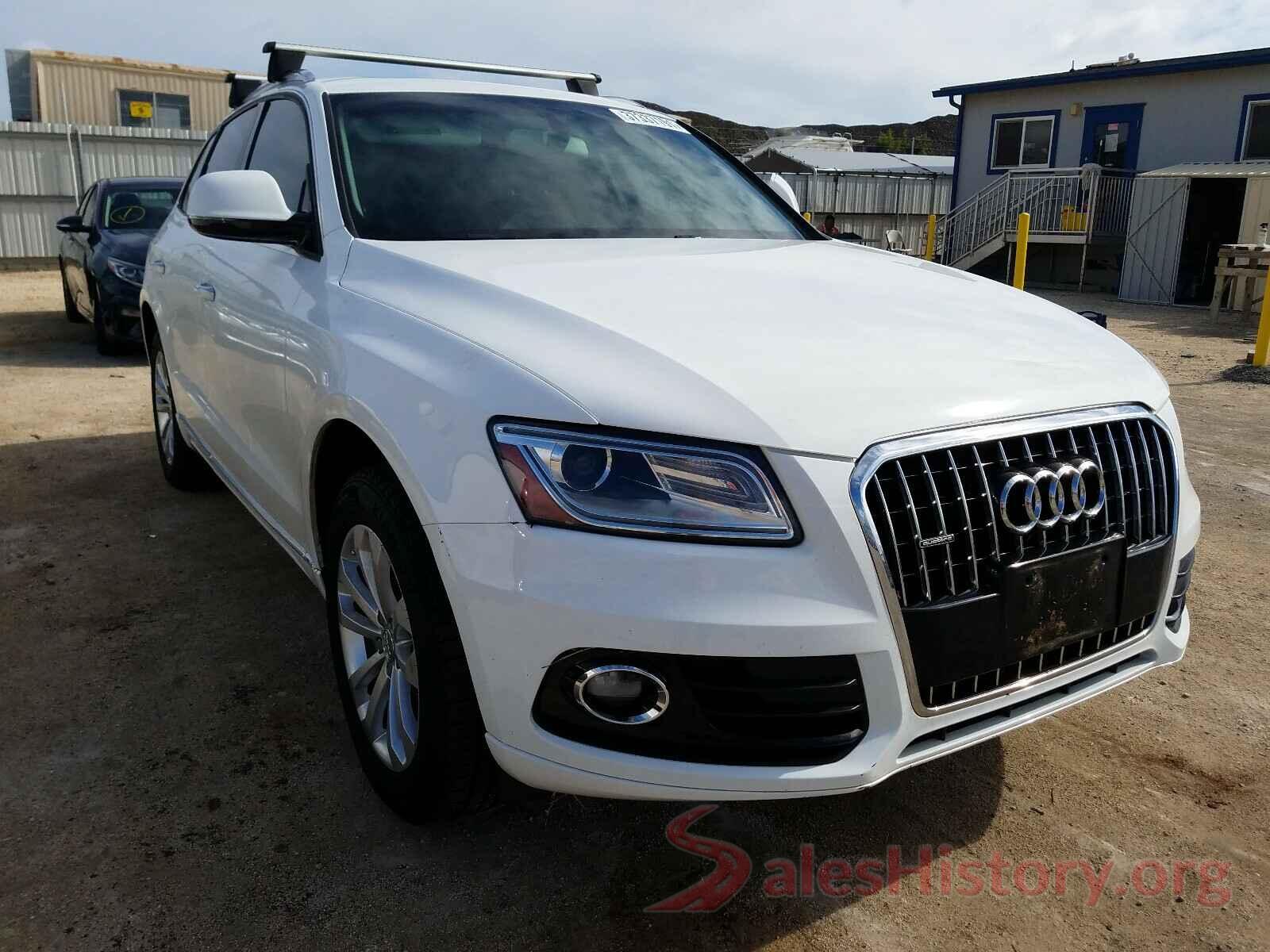 WA1C2AFP5GA075146 2016 AUDI Q5