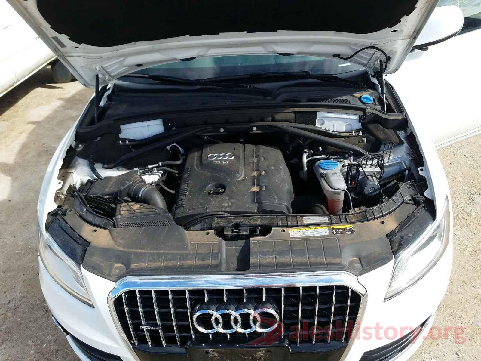 WA1C2AFP5GA075146 2016 AUDI Q5