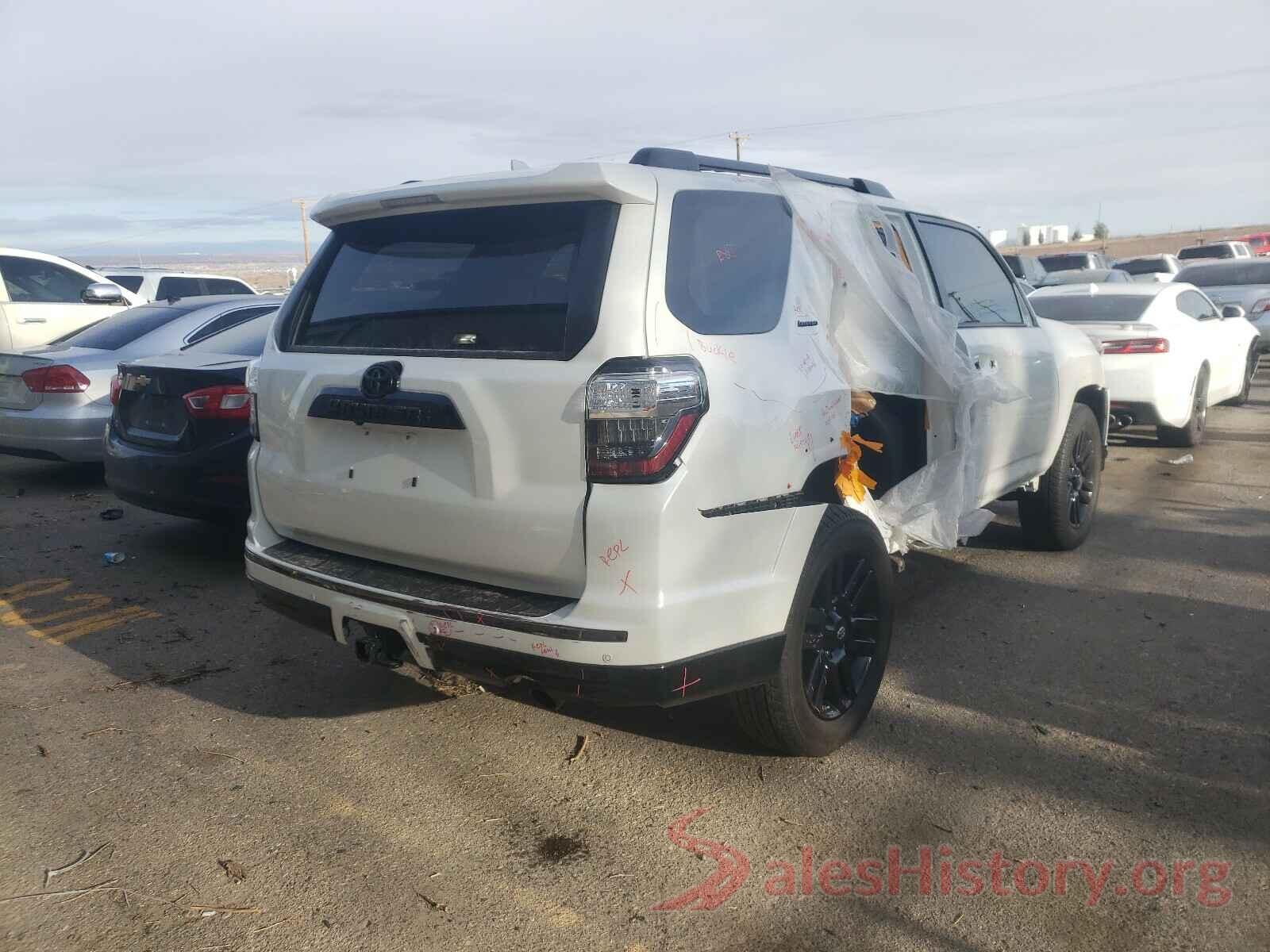 JTEBU5JR0K5698893 2019 TOYOTA 4RUNNER