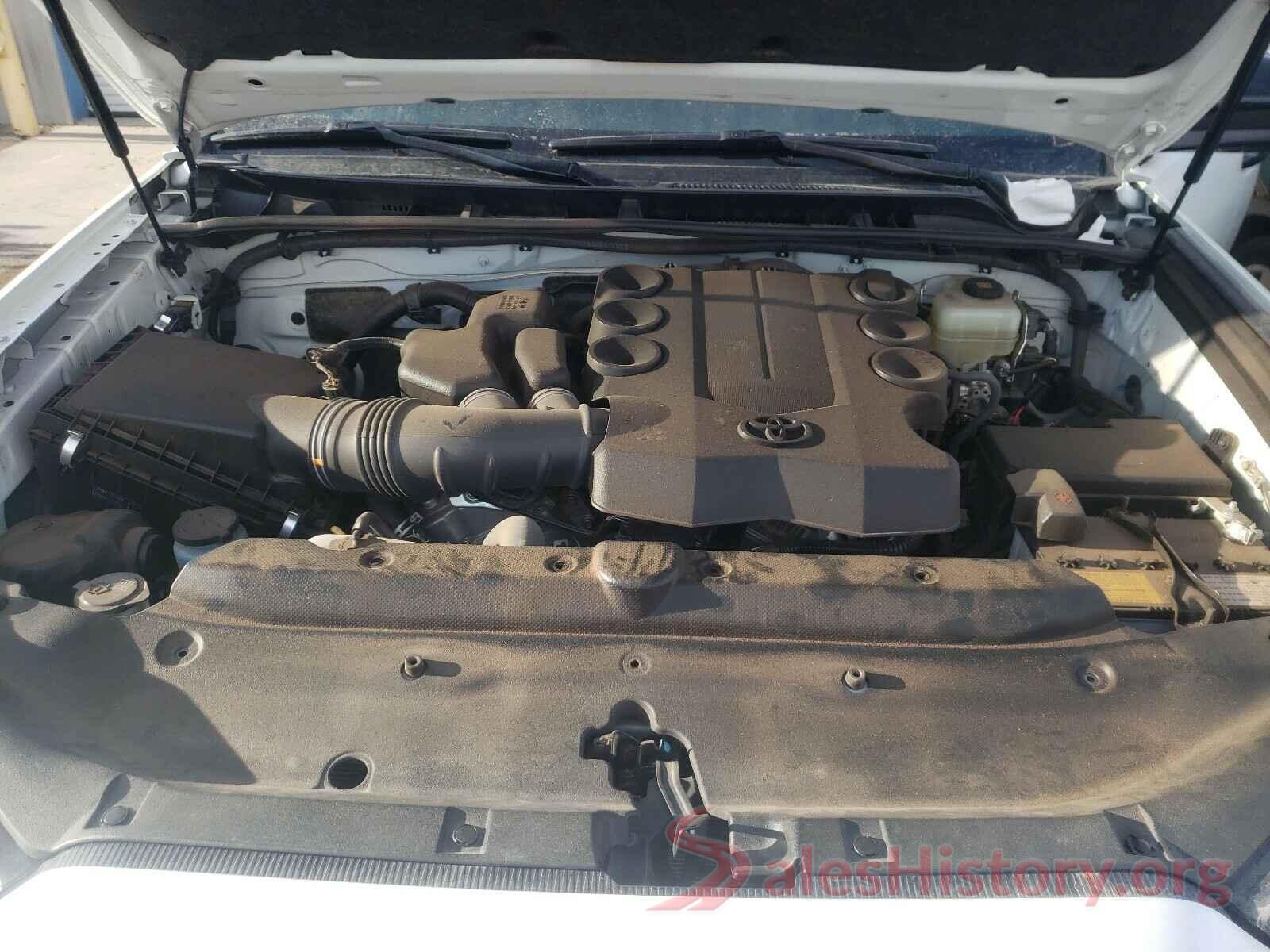 JTEBU5JR0K5698893 2019 TOYOTA 4RUNNER