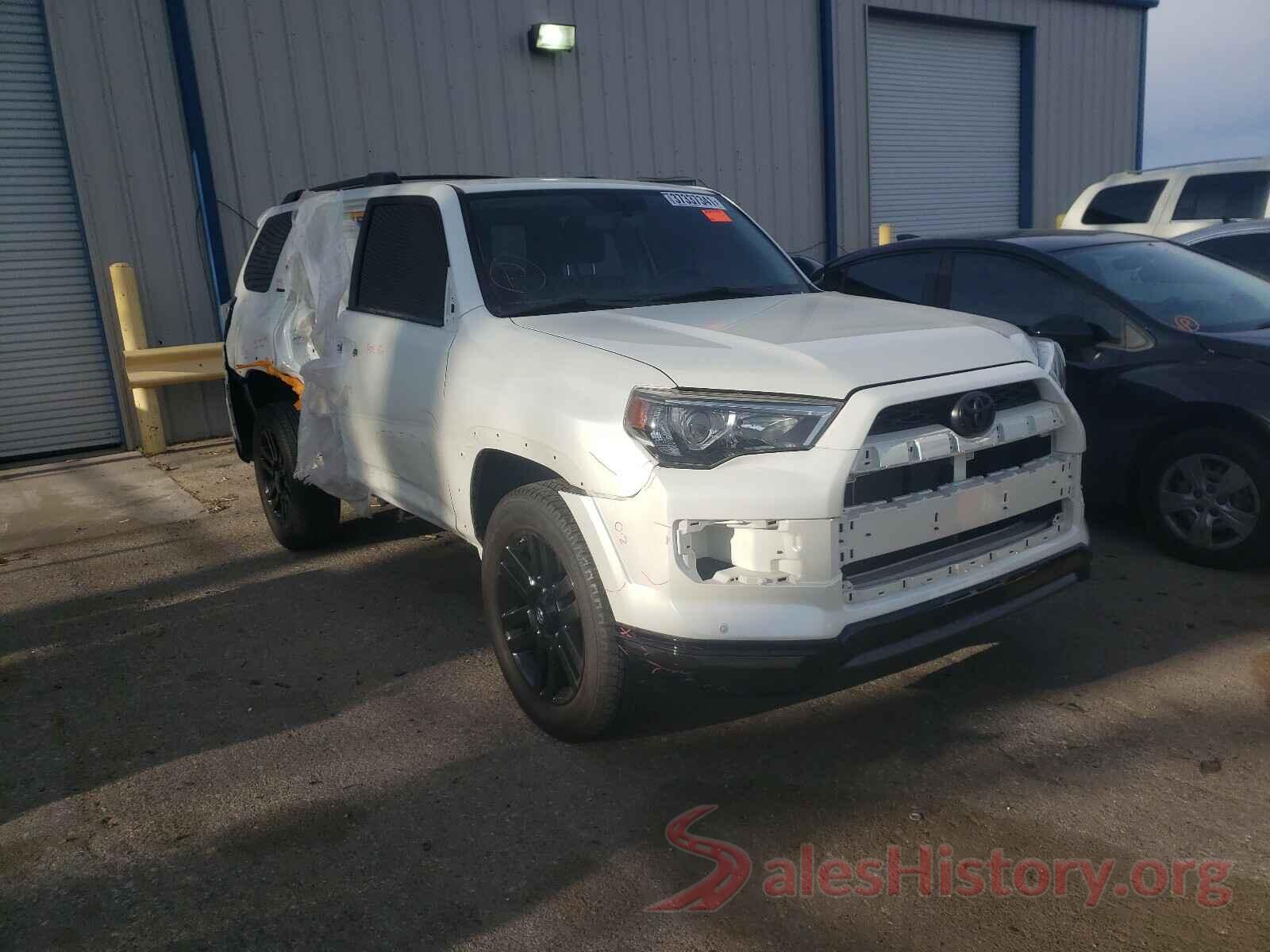 JTEBU5JR0K5698893 2019 TOYOTA 4RUNNER