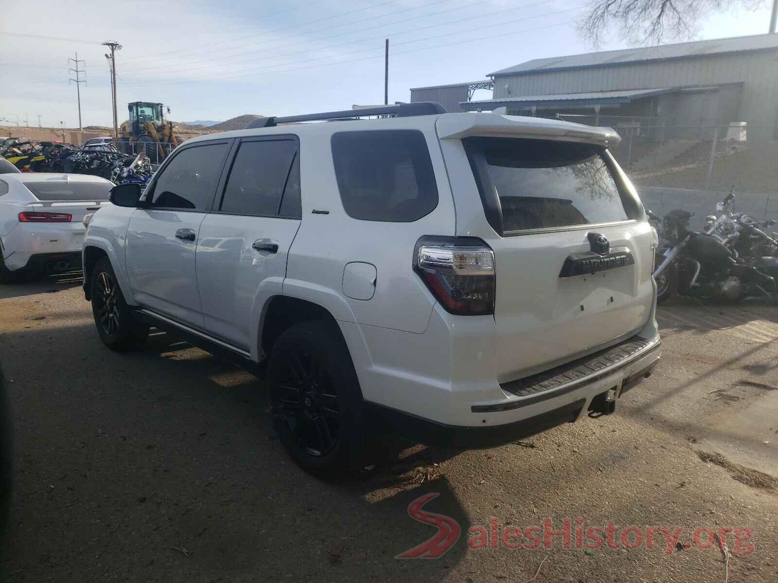 JTEBU5JR0K5698893 2019 TOYOTA 4RUNNER