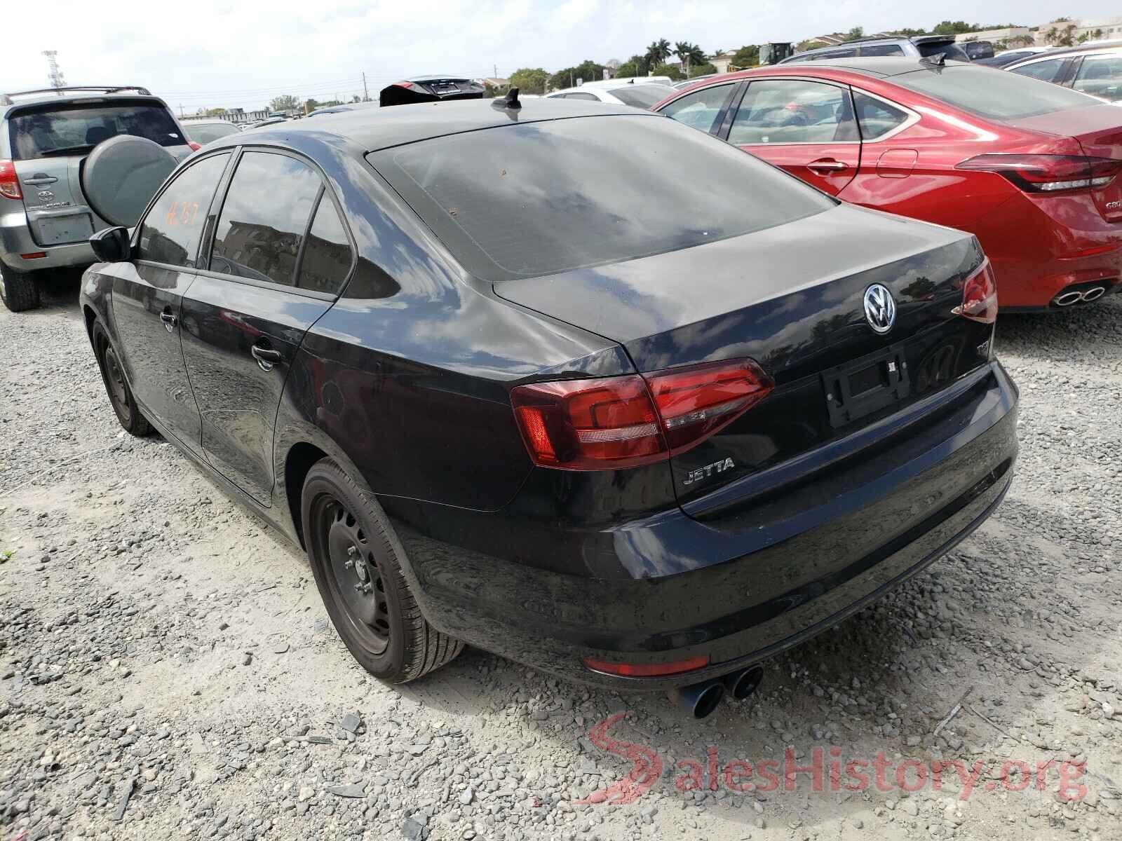 3VW267AJ9GM289536 2016 VOLKSWAGEN JETTA