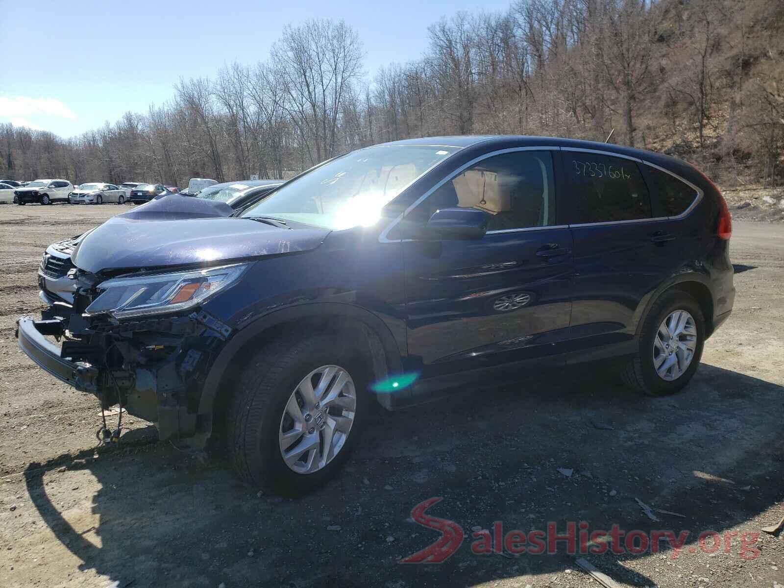 2HKRM4H59GH718582 2016 HONDA CRV