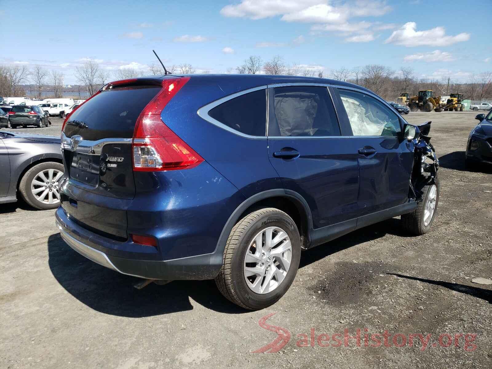 2HKRM4H59GH718582 2016 HONDA CRV