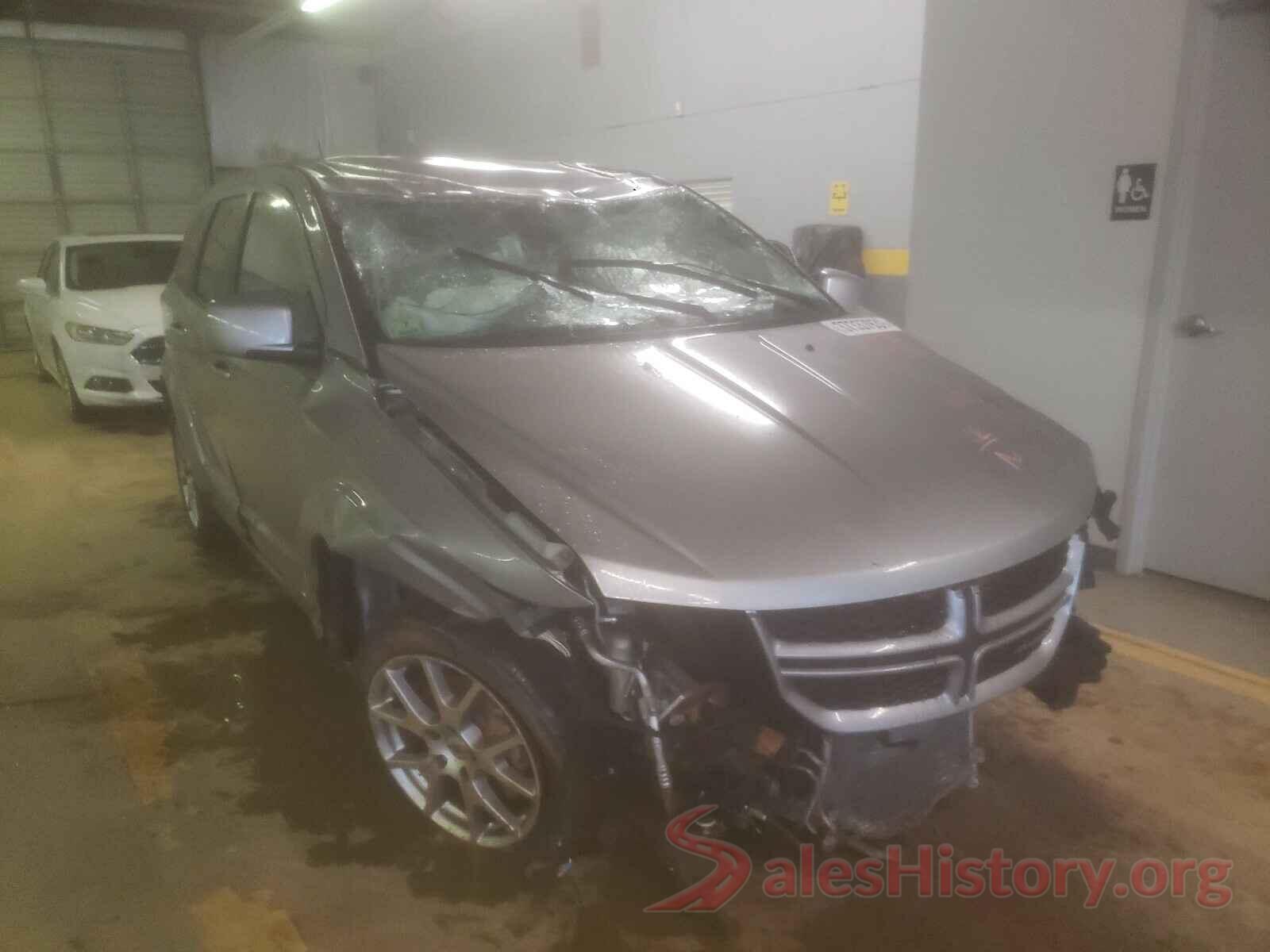 3C4PDDEG3KT794773 2019 DODGE JOURNEY