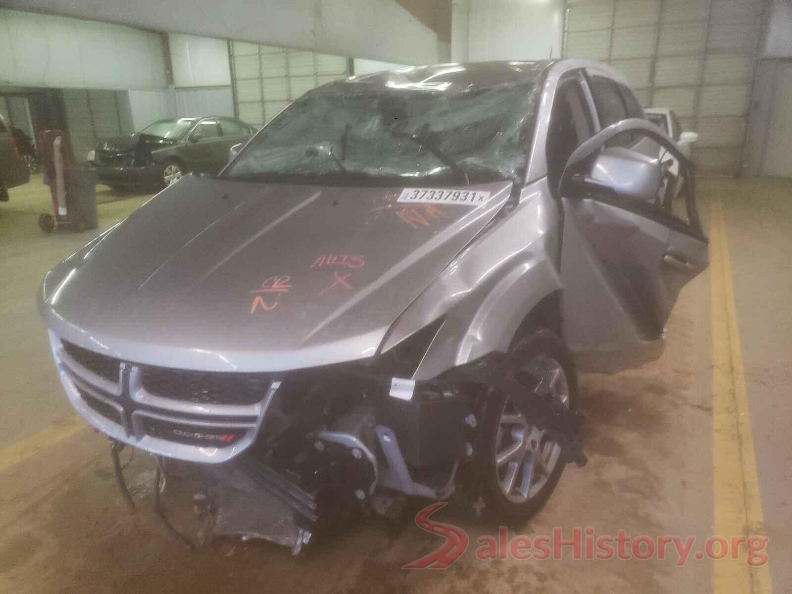 3C4PDDEG3KT794773 2019 DODGE JOURNEY