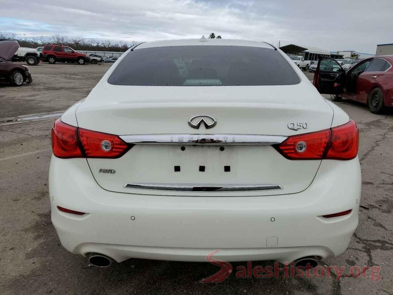 JN1AV7AR9HM900057 2017 INFINITI Q50