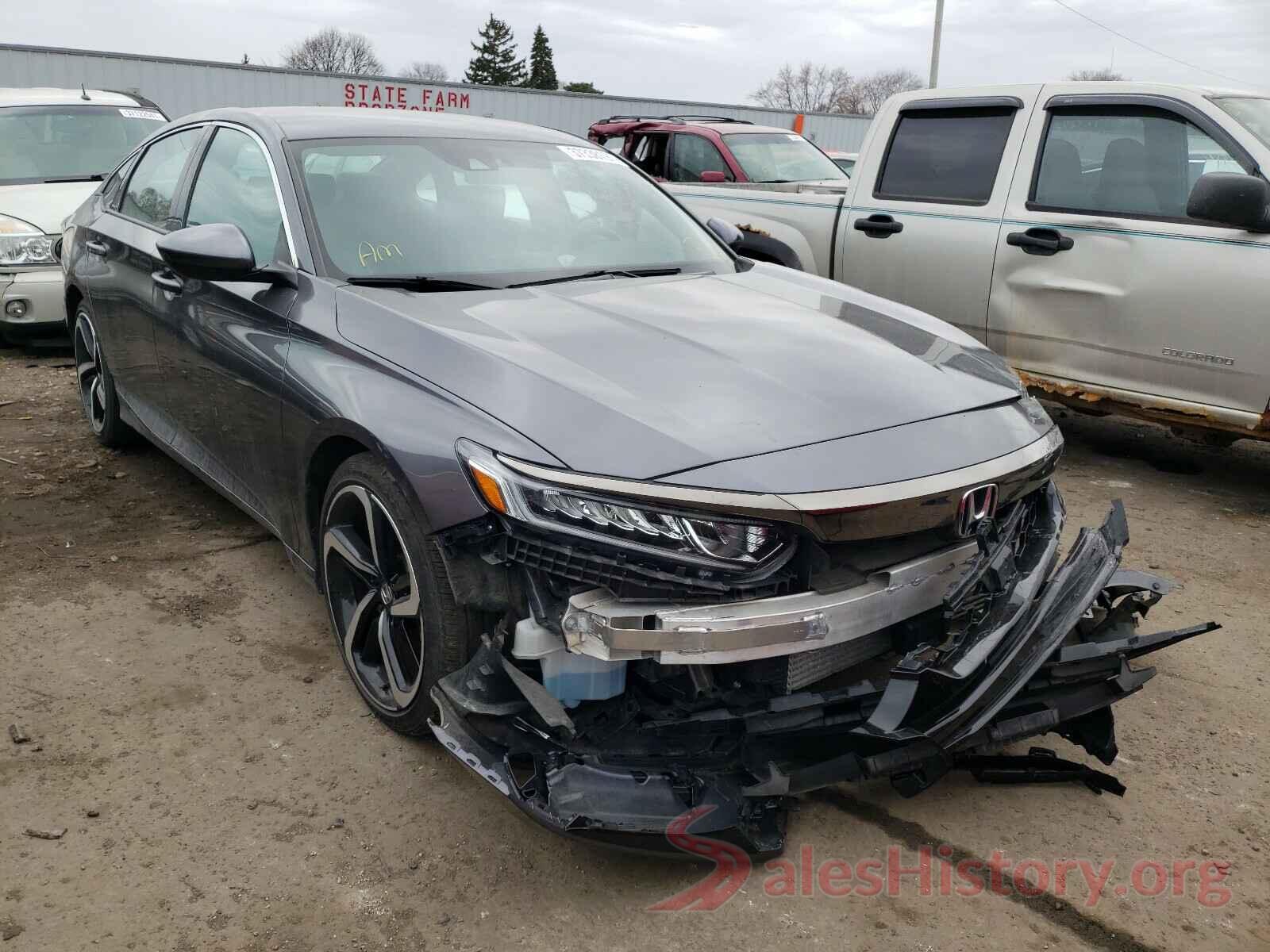 1HGCV1F32JA017949 2018 HONDA ACCORD