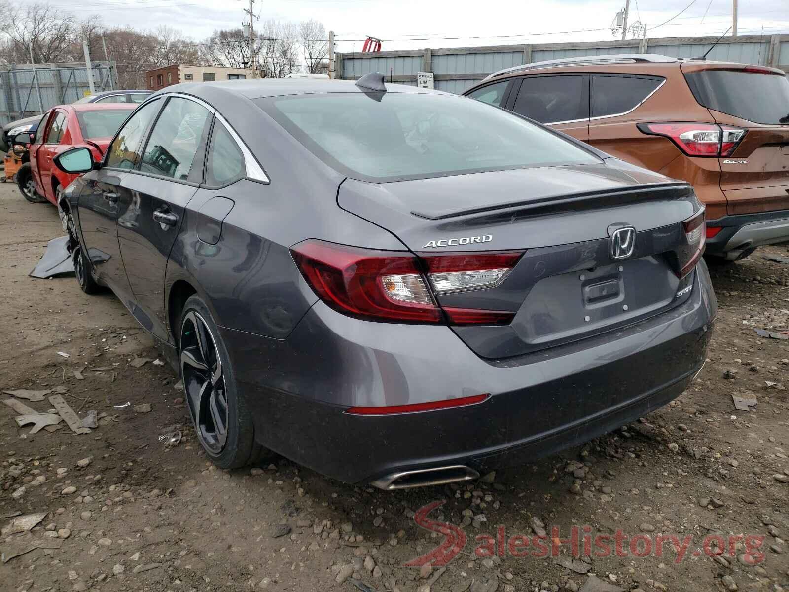 1HGCV1F32JA017949 2018 HONDA ACCORD