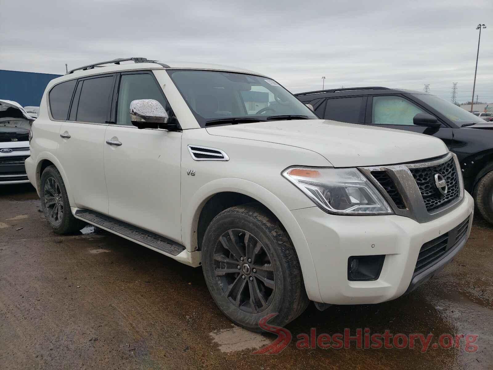 JN8AY2NF5K9352757 2019 NISSAN ARMADA