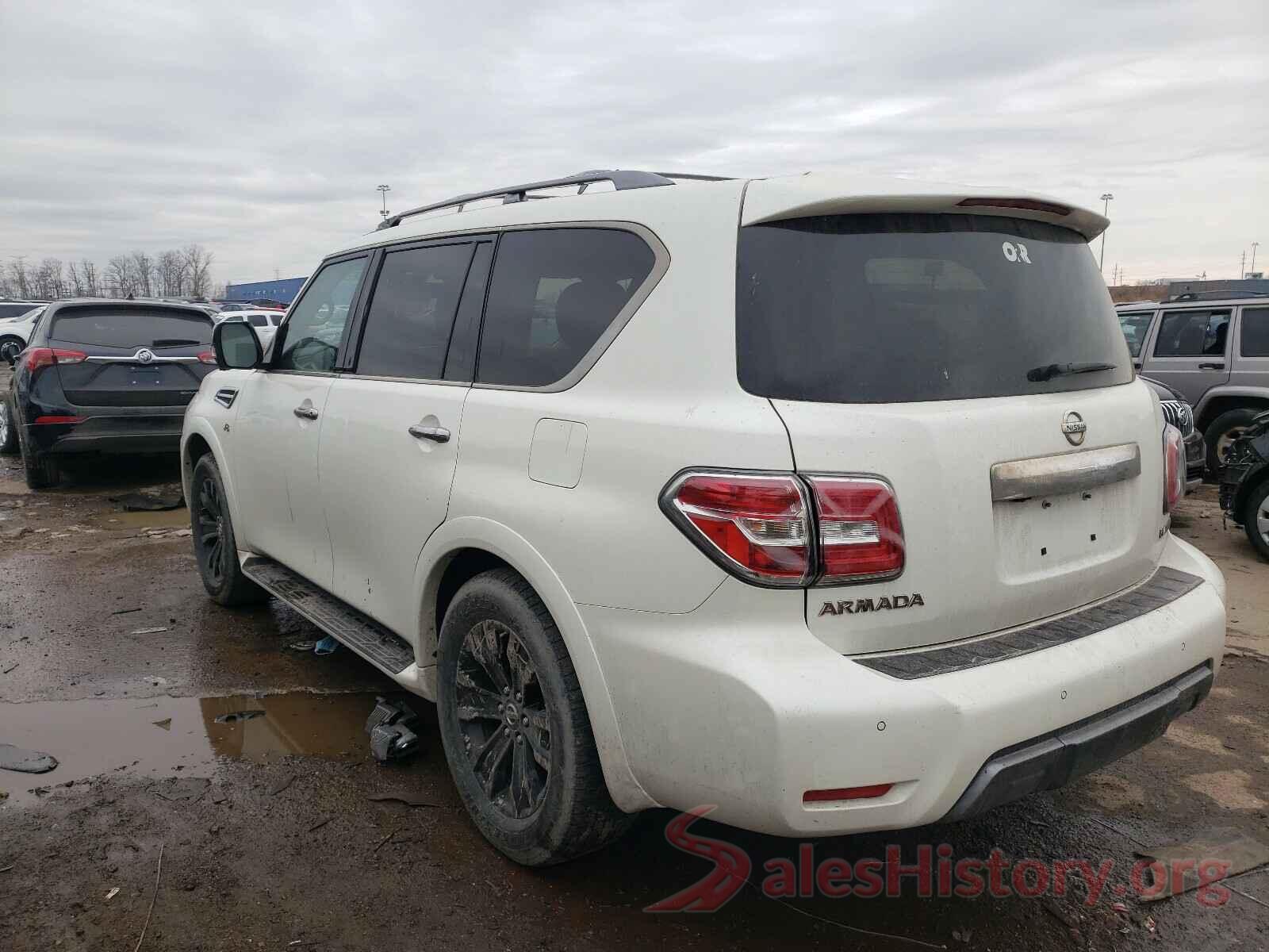 JN8AY2NF5K9352757 2019 NISSAN ARMADA